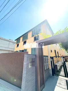 ハウス中屋【2階】の外観