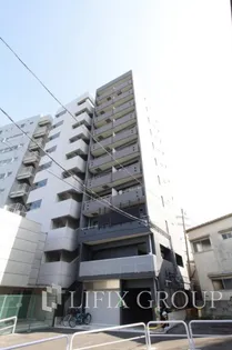 東京都新宿区津久戸町【マンション】の外観