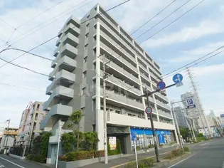 レジディア船橋2【4階】の外観