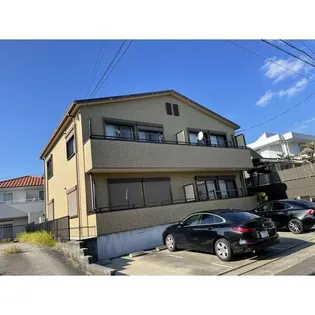 若葉台ハイツ【2階】の外観