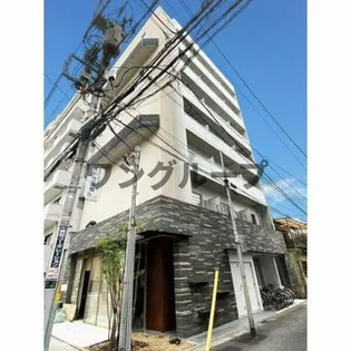 グリューネ白山【3階】の外観