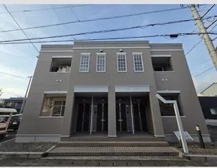 スタンパレス・キララ【2階】の外観