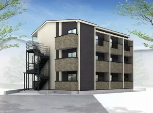 アザーレ・ディオン六会日大前【2階】の外観