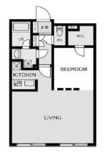 プライム学芸大学【4階】の間取り