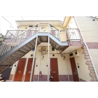 ユナイト屏風浦ラ・ヴァーニャの丘【1階】の外観