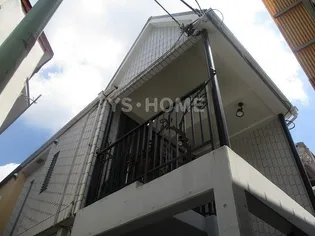 東京都杉並区天沼2【アパート】の外観