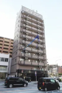 グリフィン横浜・セントラルステージ【8階】の外観