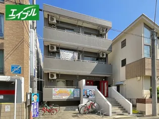 MIYABIROU【2階】の外観