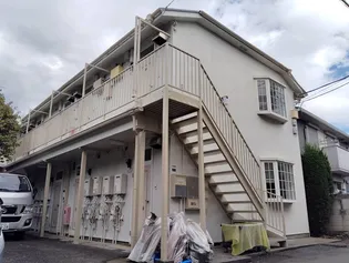 モンシャトー渡辺【1階】の外観