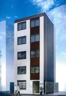 セレフォート蒲田【3階】の外観