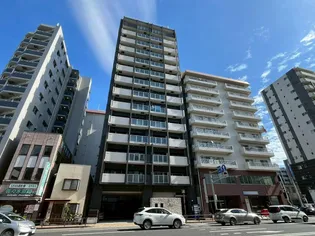 鹿児島県鹿児島市西千石町【マンション】の外観