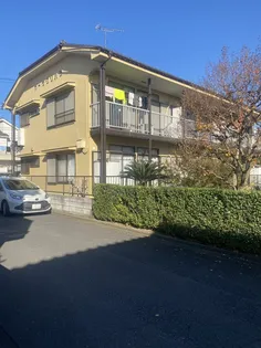 カーサクリハラ【2階】の外観