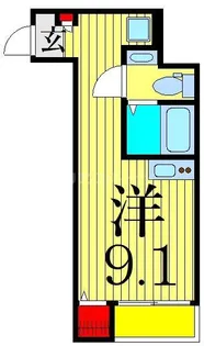 H.A.ステラ【3階】の間取り