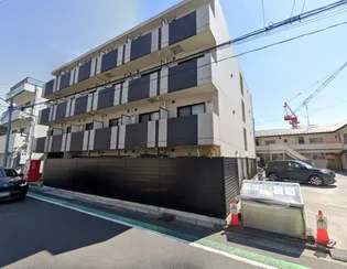 神奈川県横浜市鶴見区元宮1【マンション】の外観