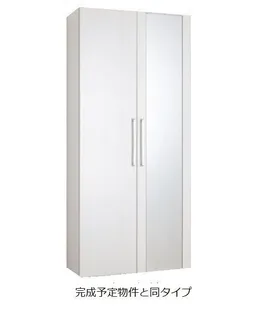 マホラ II【1階】の玄関