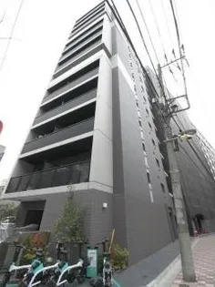 ルネサンスコート秋葉原【12階】の外観