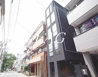 キャスバルクオーレ日暮里【3階】の外観