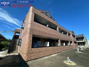 パレディオンハウス【2階】の外観