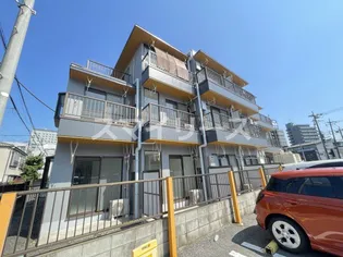 千葉県柏市明原2【マンション】の外観