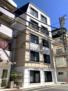 HJ PLACE EBISU【2階】の外観