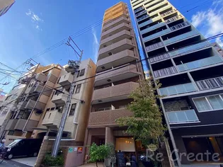 大阪府大阪市中央区徳井町2【マンション】の外観