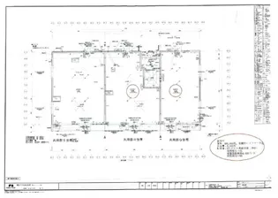 岡山県津山市昭和町1【一戸建】の間取り