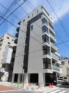 東京都中央区月島2【マンション】の外観