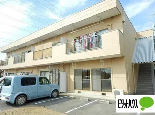 群馬県太田市宝町【アパート】の外観