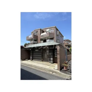 ヴィラ・ゼルコア【3階】の外観