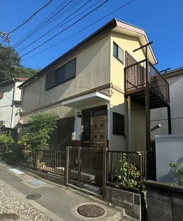 神奈川県横須賀市東浦賀2【一戸建】の外観