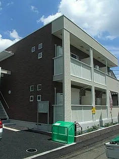 神奈川県大和市上和田【マンション】の外観