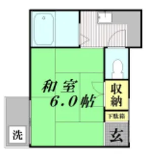 ATM【2階】の間取り
