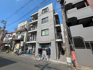 ケンズスクエア池上の画像