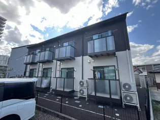 LINK STAGEあすと長町B【1階】の外観