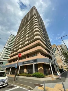 エクステ山下公園クレイドルタワー【20階】の外観