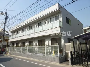 リブリ・ソナーレ【1階】の外観