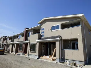 サクラ平II【1階】の外観