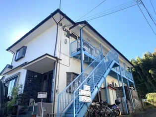 樫の木ハイツ【2階】の外観