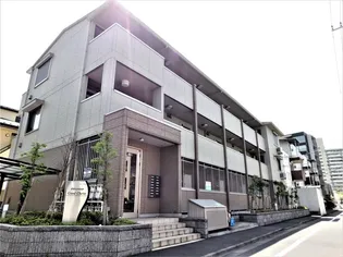 グランシャリオ【2階】の外観