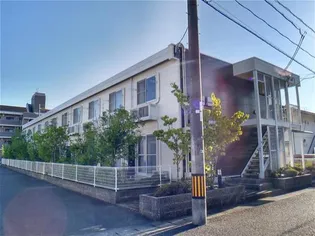 レオパレスプトゥラ【1階】の外観