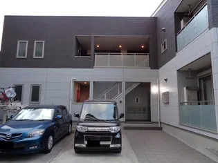 埼玉県川口市金山町【アパート】の外観