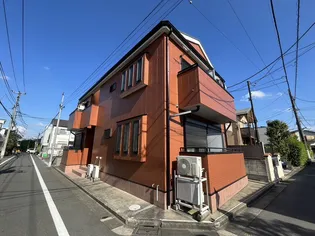 エクセルエイト【2階】の外観