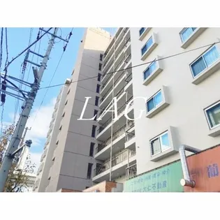 マリンシティダイヤモンドパレス【5階】の外観