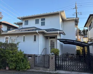 埼玉県所沢市中富南4【一戸建】の外観