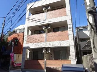 Familie Suyama【2階】の外観