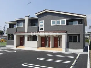 ルミエール【1階】の外観