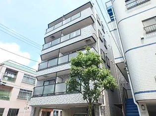 東京都足立区新田3【マンション】の外観