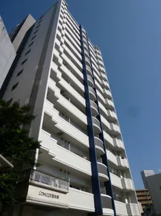 リファレンス東公園【8階】の外観