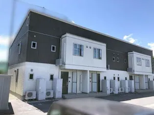 グランドソレイユ【1階】の外観