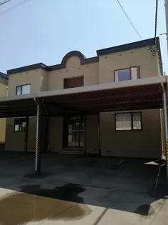 ラルジュC【2階】の外観